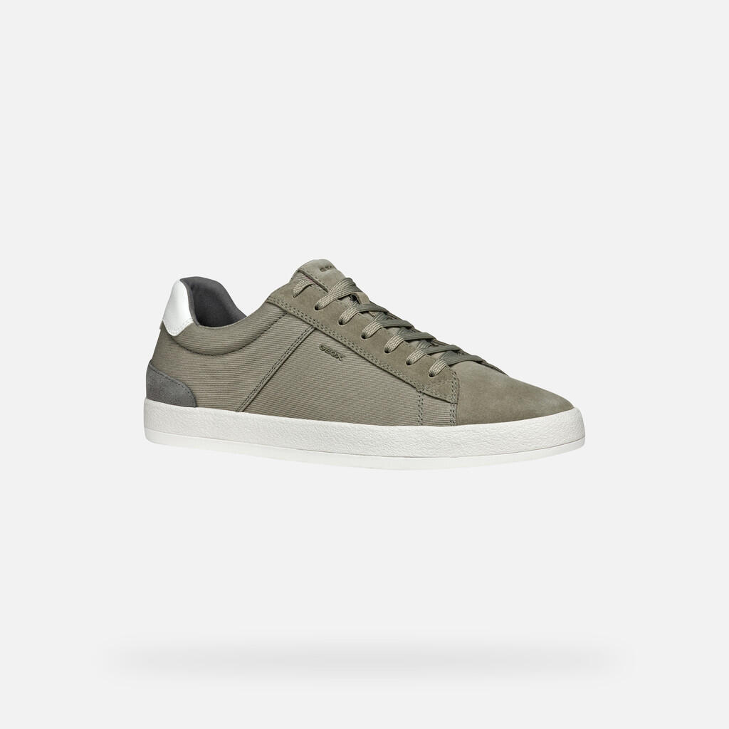 Baskets Homme U SERIFOS Vert Sauge 5/7