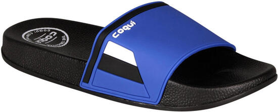 Zapatillas para hombres Coqui Flexi 6261 Tricolor 41