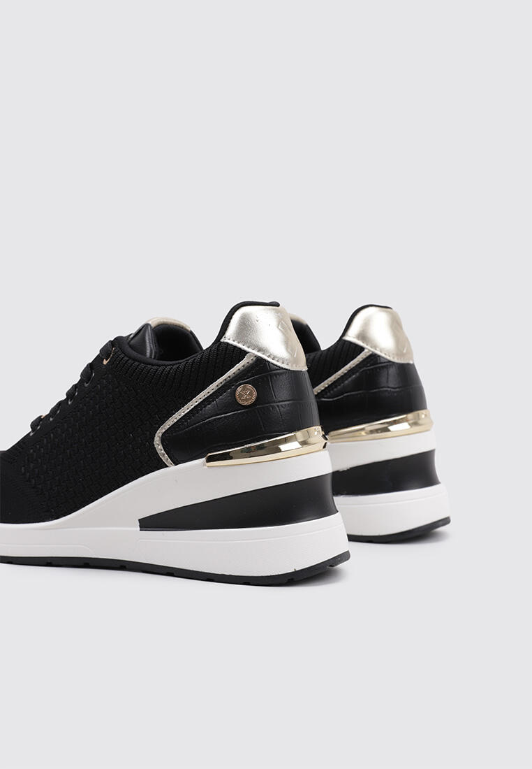 Chaussure de randonnée Baskets Femme Xti 14372102 Noi 4/5