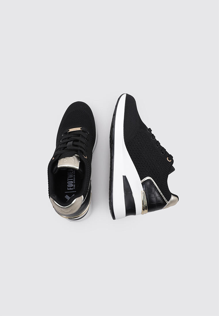 Chaussure de randonnée Baskets Femme Xti 14372102 Noi 5/5