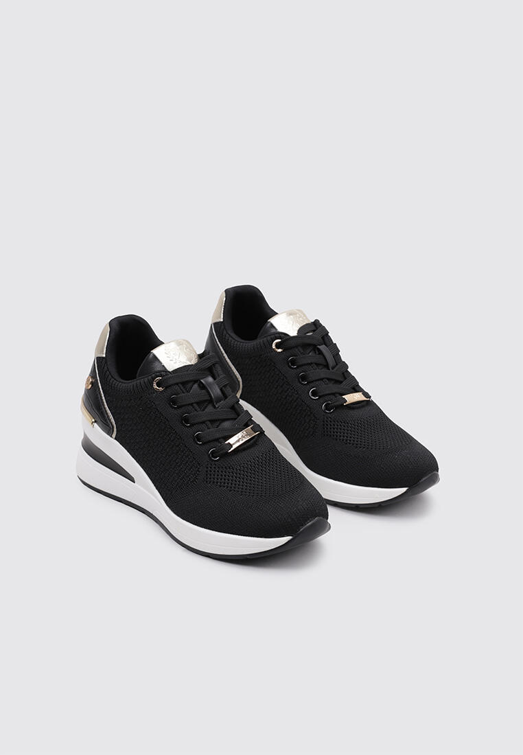 Chaussures Deportivas Mujer Xti 14372102 Noir 2/5