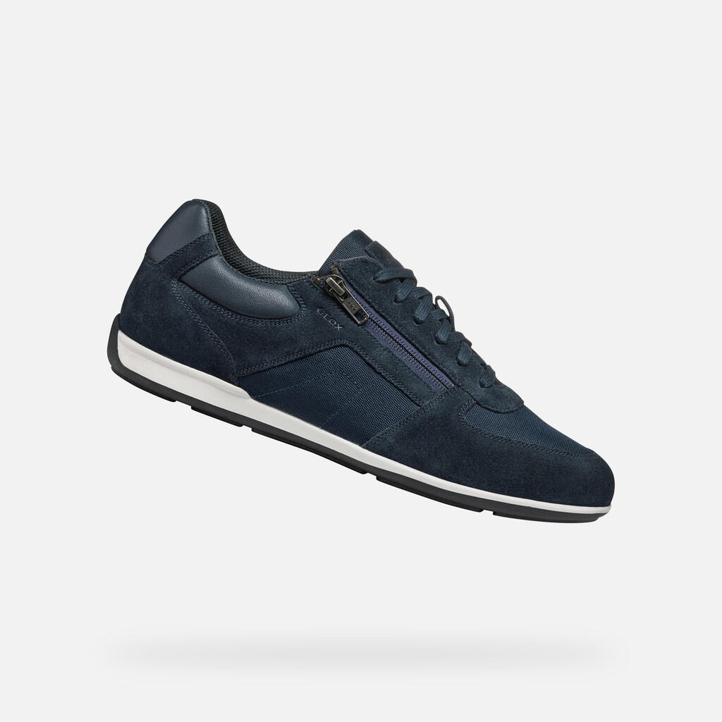 Buty GEOX U IONIO Niebieski