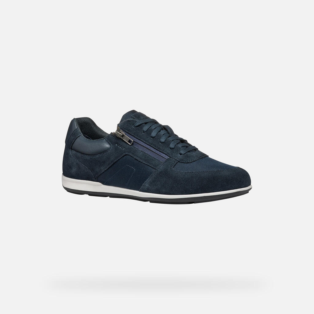 Buty GEOX U IONIO Niebieski 5/7