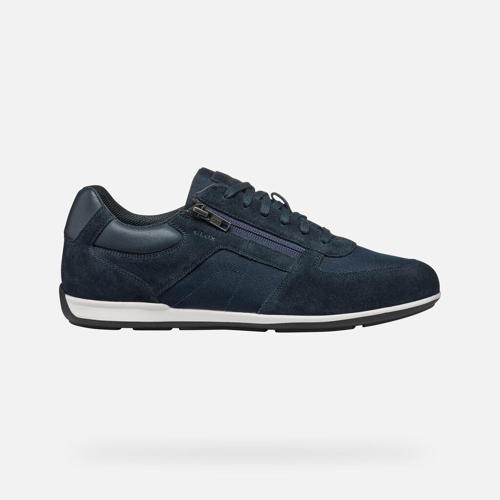 Buty GEOX U IONIO Niebieski 2/7