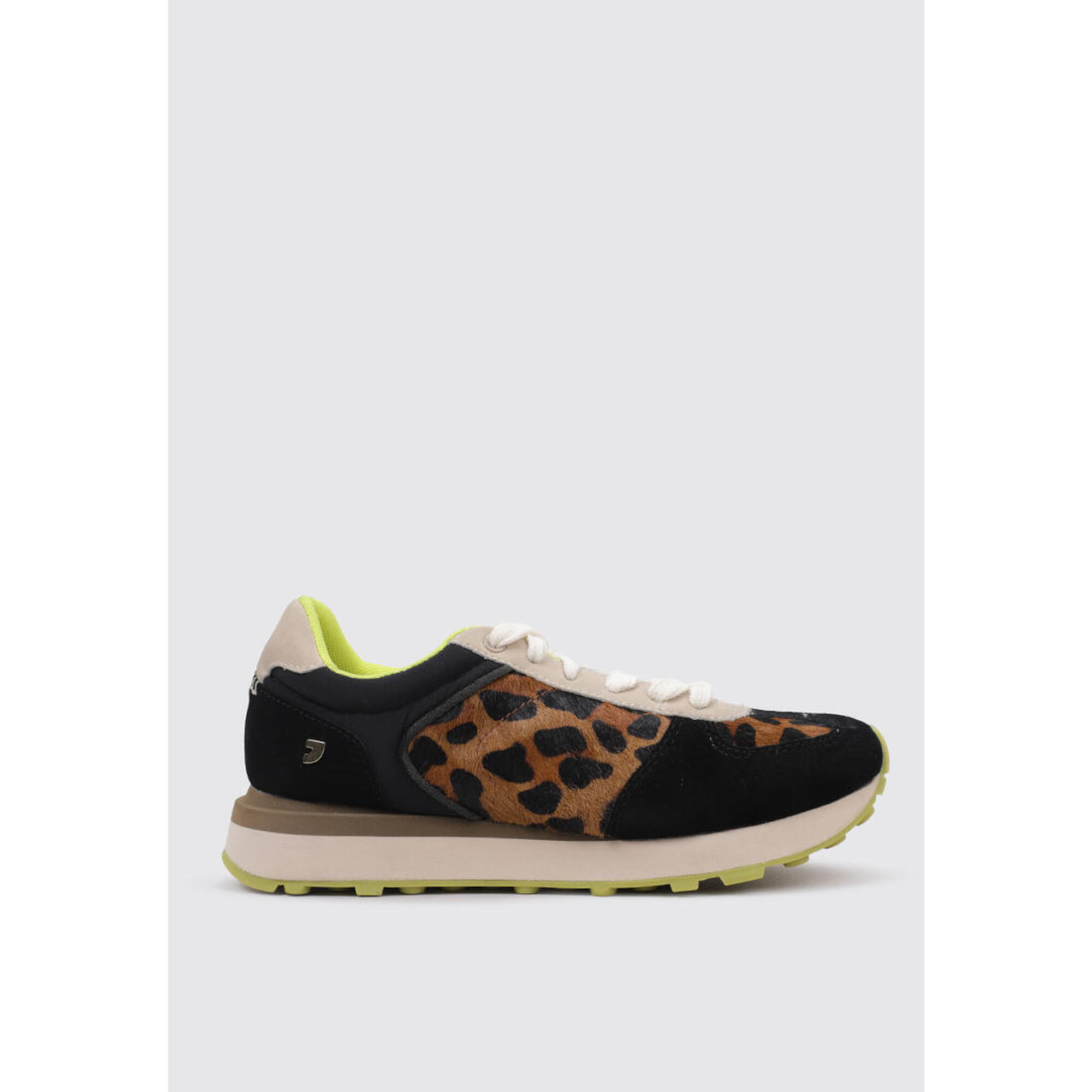 Gioseppo - Baskets Gioseppo Pour Femmes - Chaussures De Sport - Jaune|multicolore|vert - Decathlon