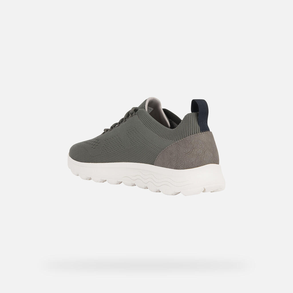 Baskets Homme SPHERICA MAN Vert Foncé 6/7