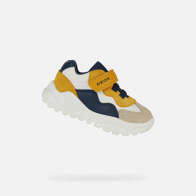Baby jongens sportschoenen geox ciufciuf b