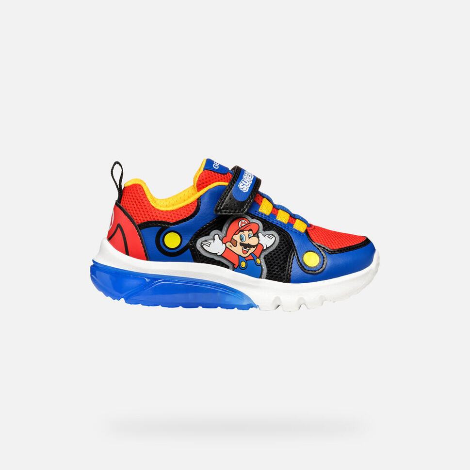 Buty dziecięce Geox Ciberdron