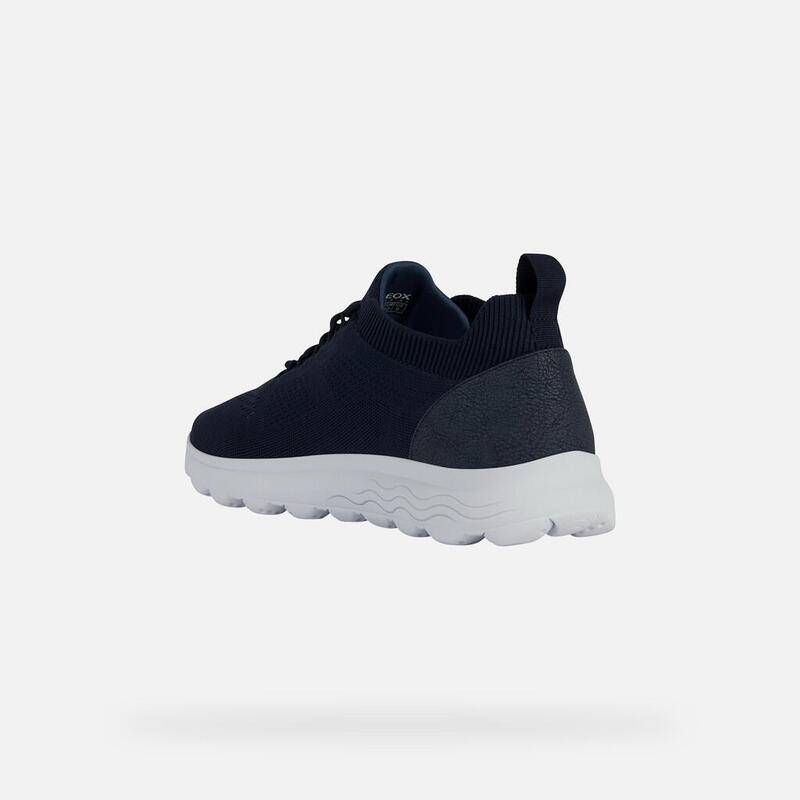 Pantofi Sport Geox Model U Spherica Culoare Albastru