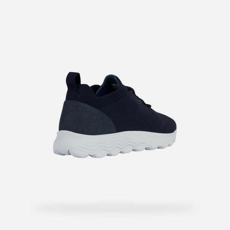 Pantofi Sport Geox Model U Spherica Culoare Albastru