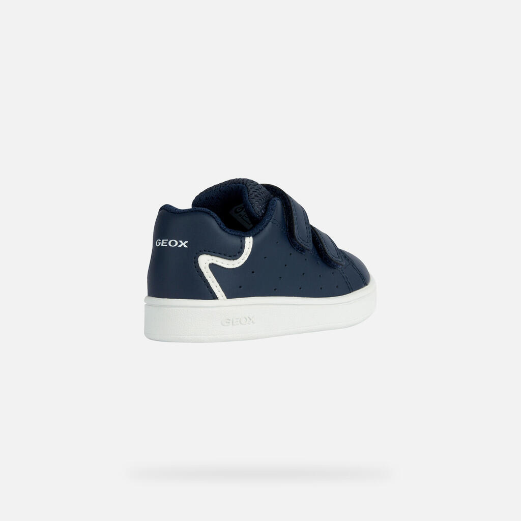 Baskets Bébé Garçon ECLYPER BABY BOY Bleu Marine 6/7