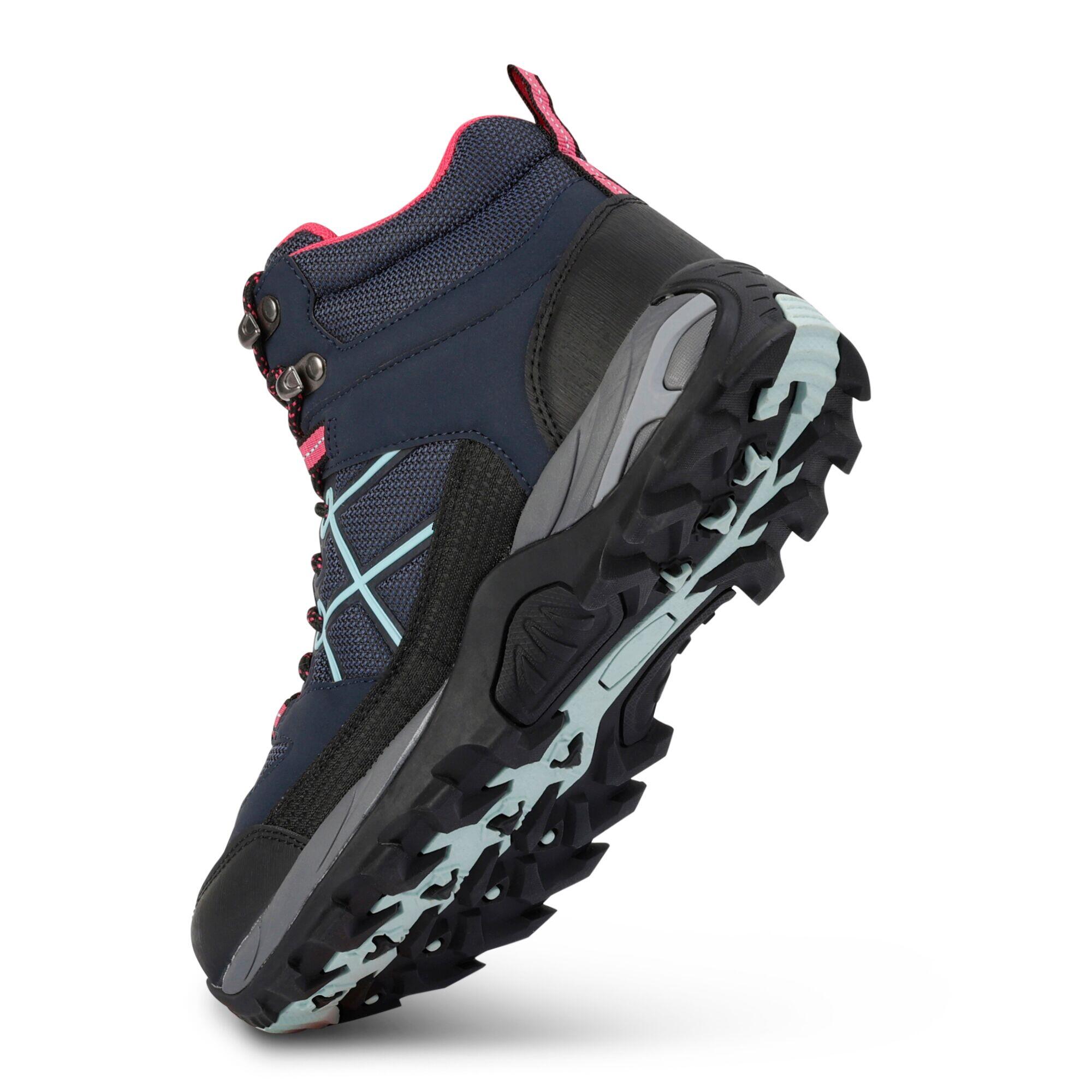 Bottes de trekking Regatta Samaris V Mid imperméables pour filles