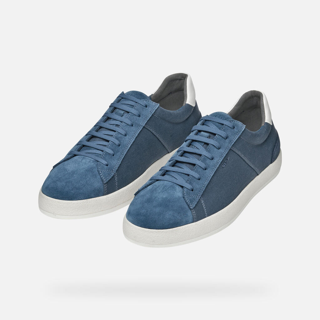 Baskets Homme SERIFOS MAN Bleu Aviateur 4/7