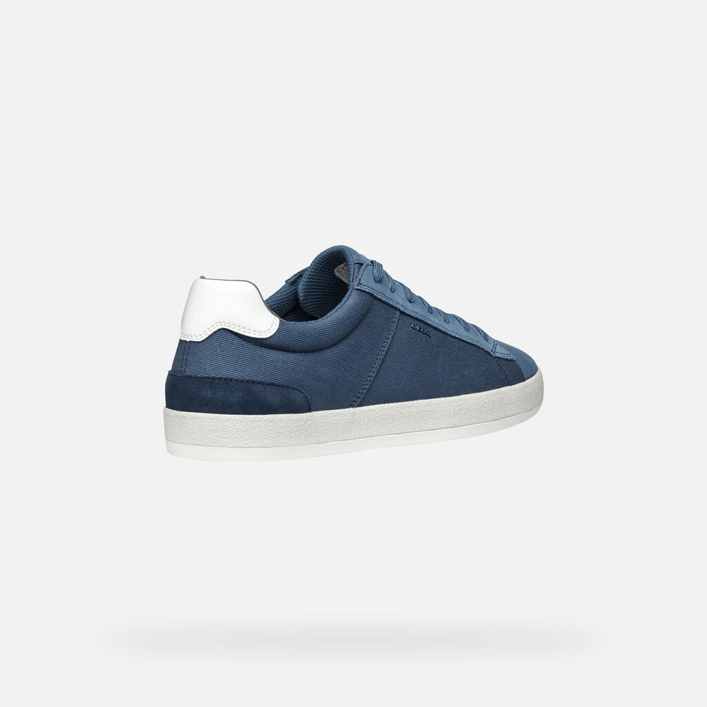 Baskets Homme SERIFOS MAN Bleu Aviateur 7/7