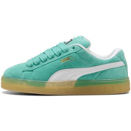 Zapatillas Puma Suede Xl Ocean, Azul, Hombre