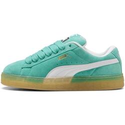 Baskets Puma Suede Xl Ocean, Bleu, Hommes