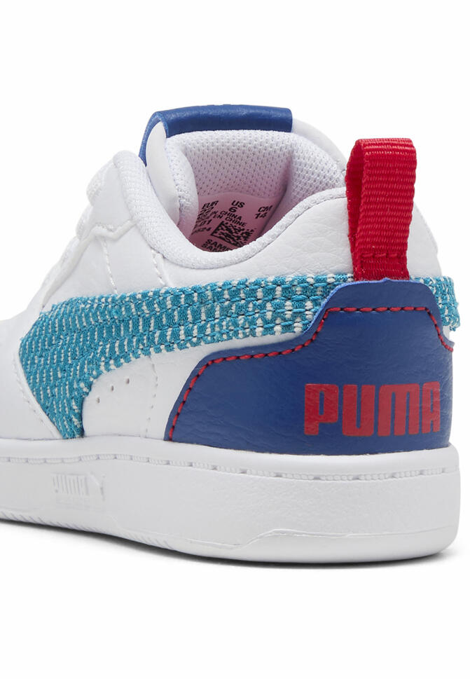 Sneakersy dla małych dzieci Rebound V6 Low Run Fun PUMA