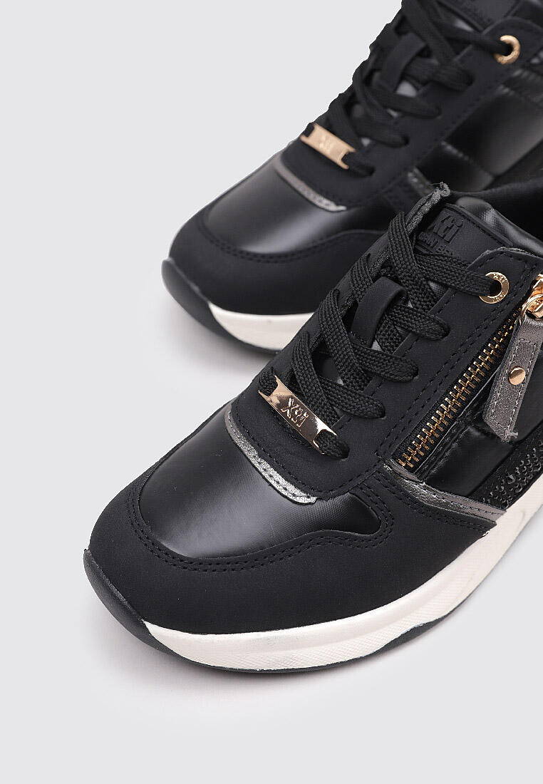 Chaussure de randonnée Baskets Femme Xti 143065 Noi 4/5