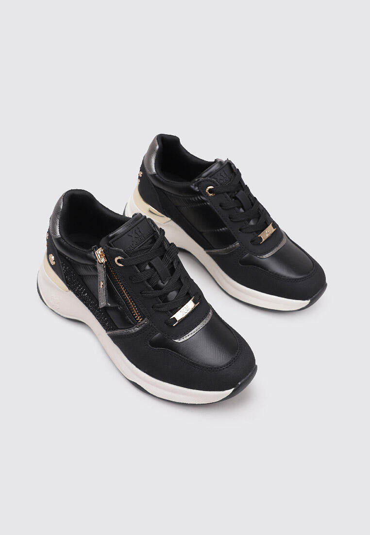Chaussure de randonnée Baskets Femme Xti 143065 Noi 2/5
