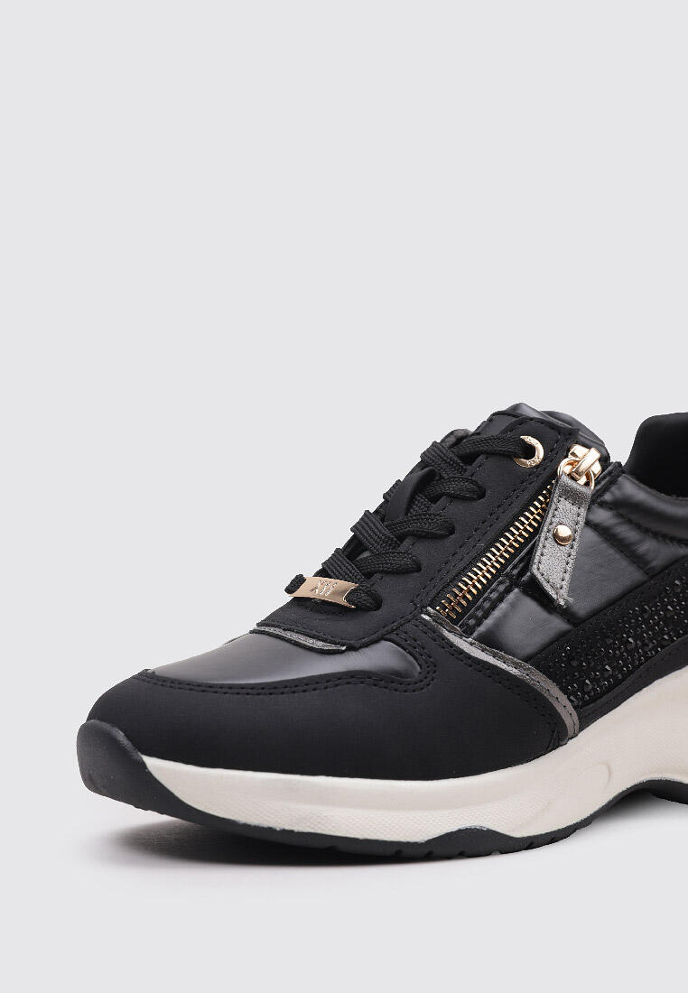 Chaussure de randonnée Baskets Femme Xti 143065 Noi 3/5
