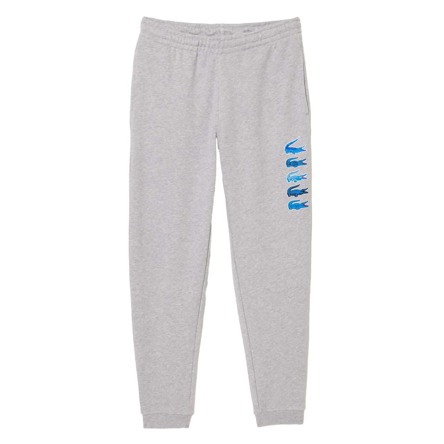 Mens Iconic Jogging Bottoms (Grey) 1/3