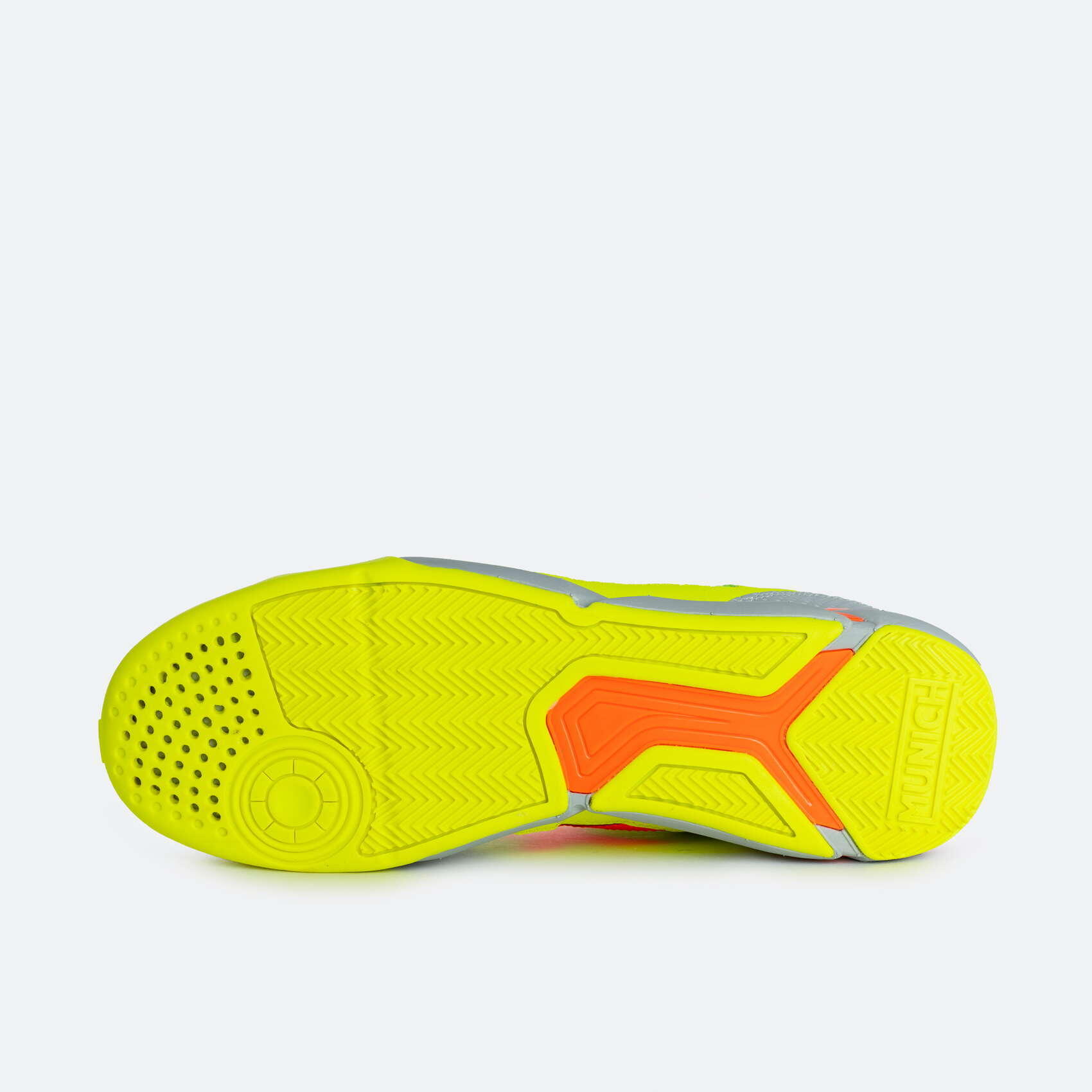 Zapatilla fútbol sala MUNICH One indoor fluor 4/5