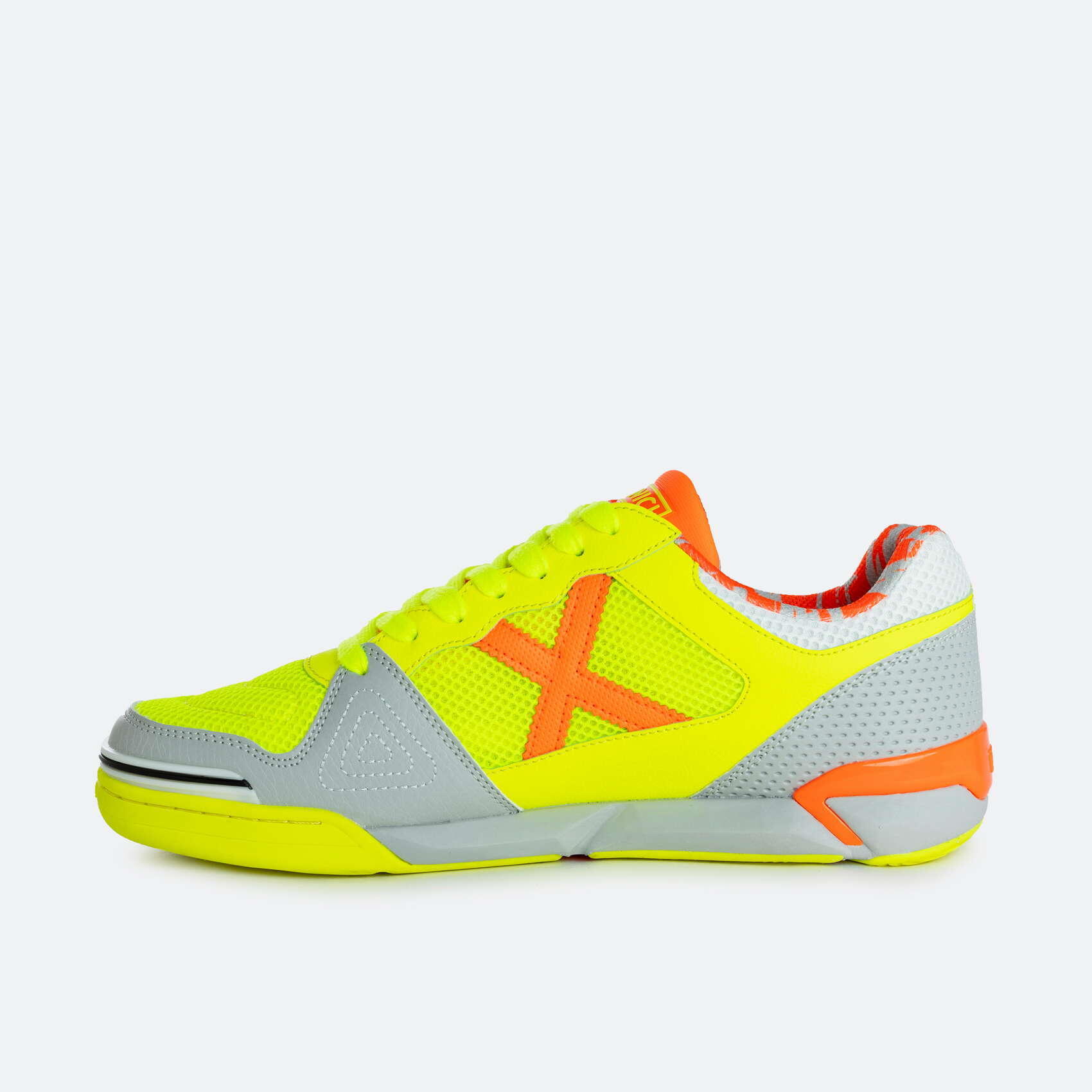 Zapatilla fútbol sala MUNICH One indoor fluor 2/5