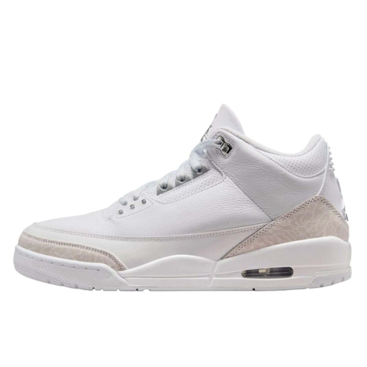 JORDAN Scarpe  3 Retro Pure Money (2025)