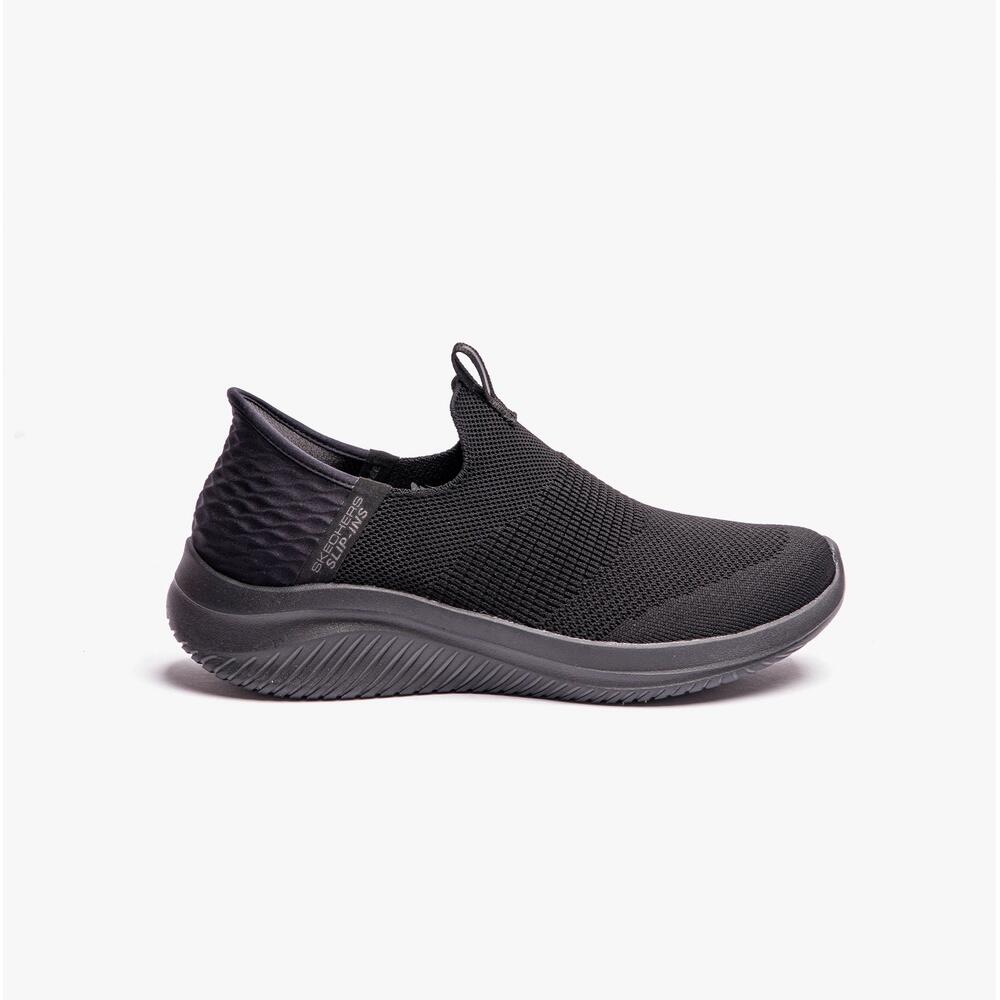 Skechers - Baskets Skechers Ultra Flex 3,0-cozy Pour Femmes - Chaussures De Sport - Noir - 40 M - Decathlon