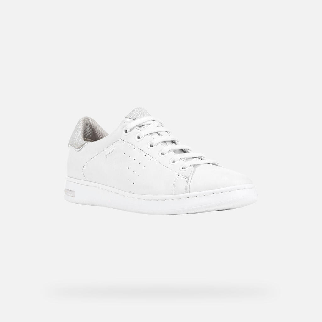 Baskets Femme JAYSEN WOMAN Blanc 5/7