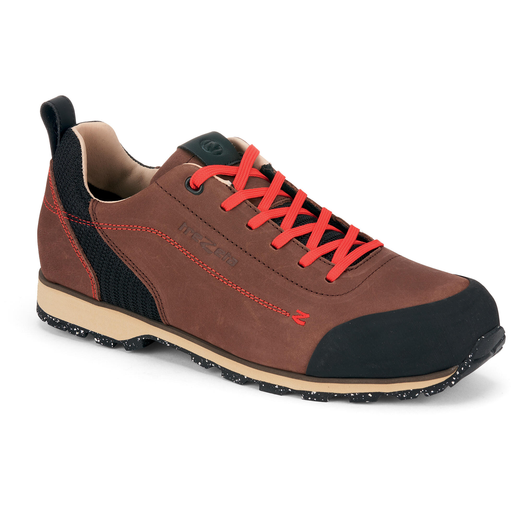 Buty turystyczne męskie TREZETA Zeta Full Grain