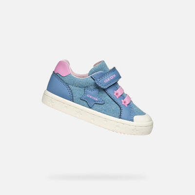 Baby meisjes sportschoenen geox gisli a