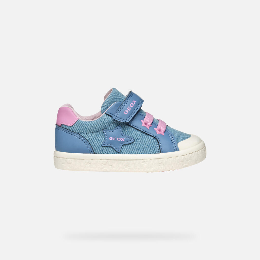 Zapatillas niña Geox B Gisli Girl 2/7