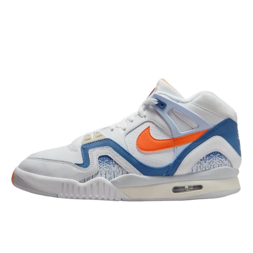 Shoes  Air Tech Challenge II Stone Blue (2025)