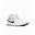 Air Jordan 1 Mid White Light Smoke Grey