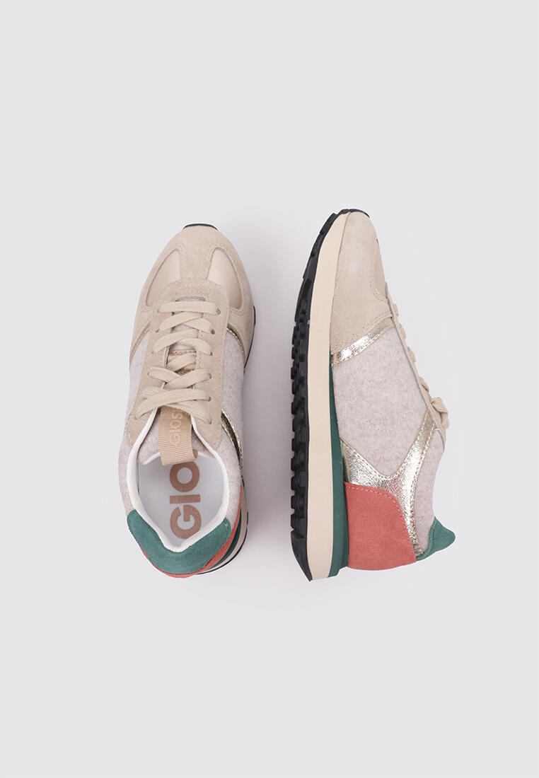 Chaussure de randonnée Baskets Femme Gioseppo RYE Ble 5/5