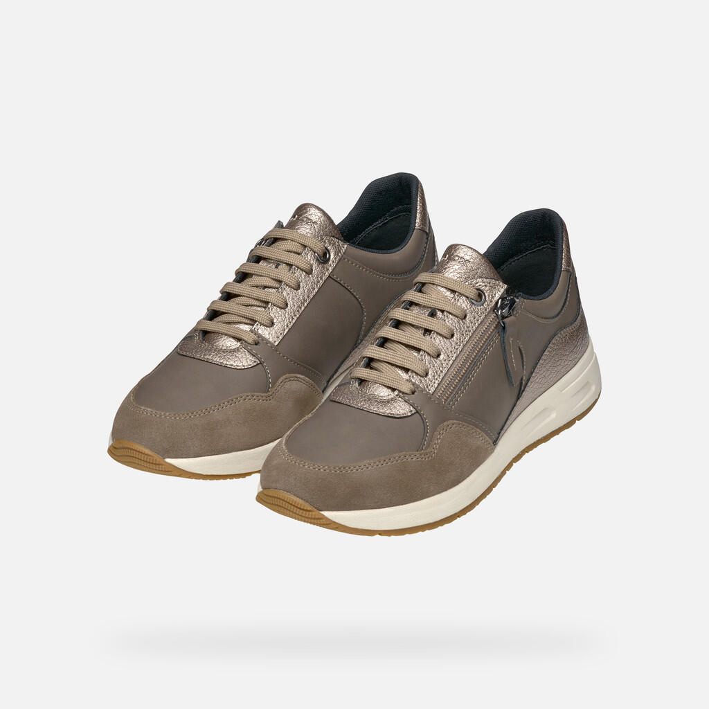 Zapatillas mujer Geox Bulmya 4/7