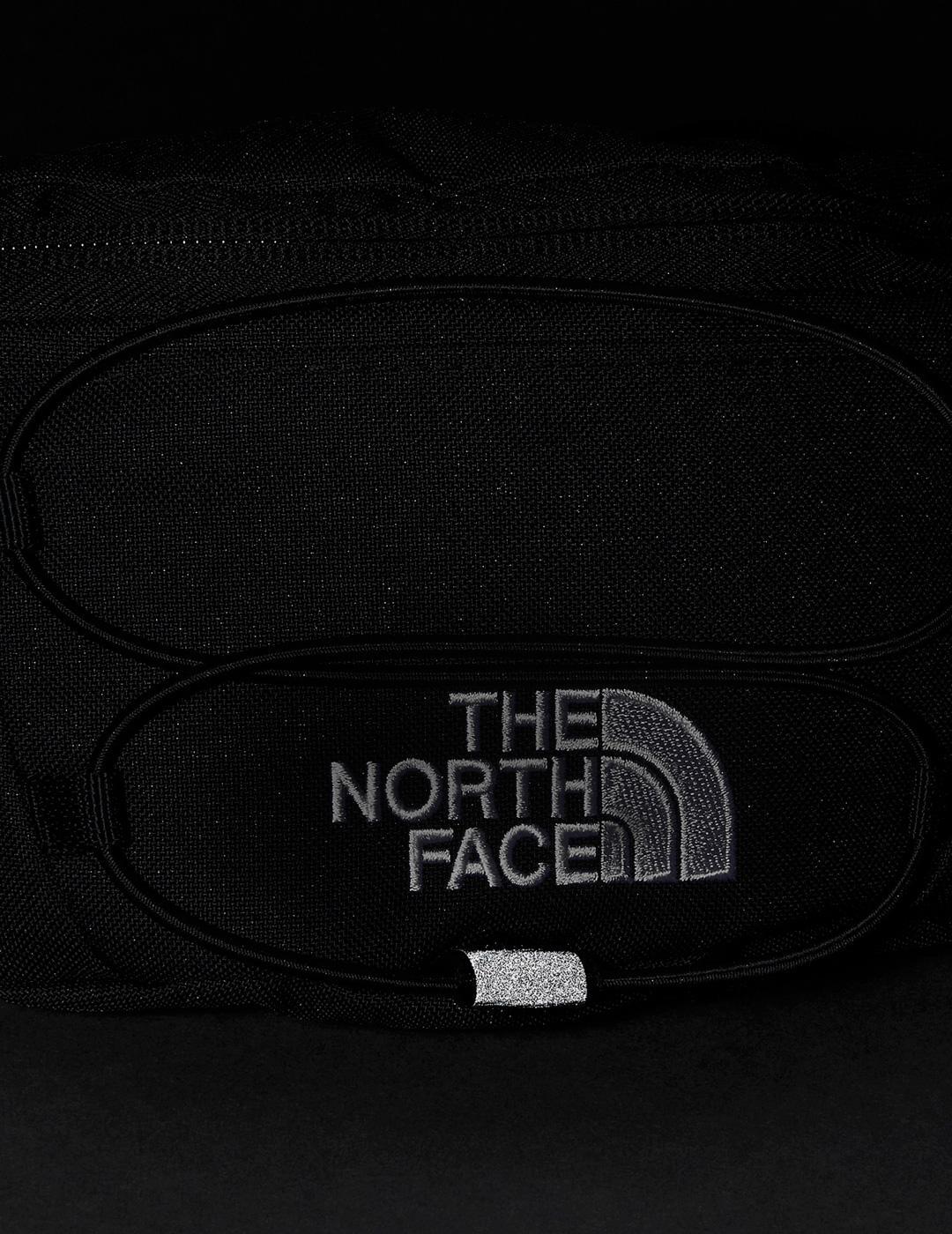 Fanny pack per uomo The North Face nero. 4/5