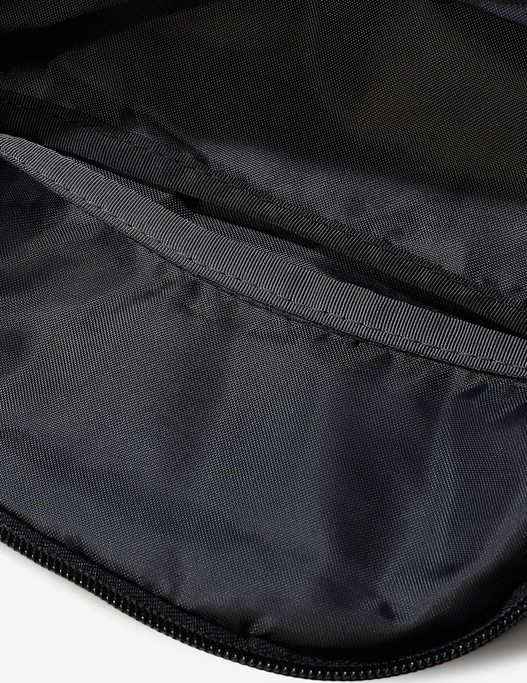 Fanny pack per uomo The North Face nero. 3/5