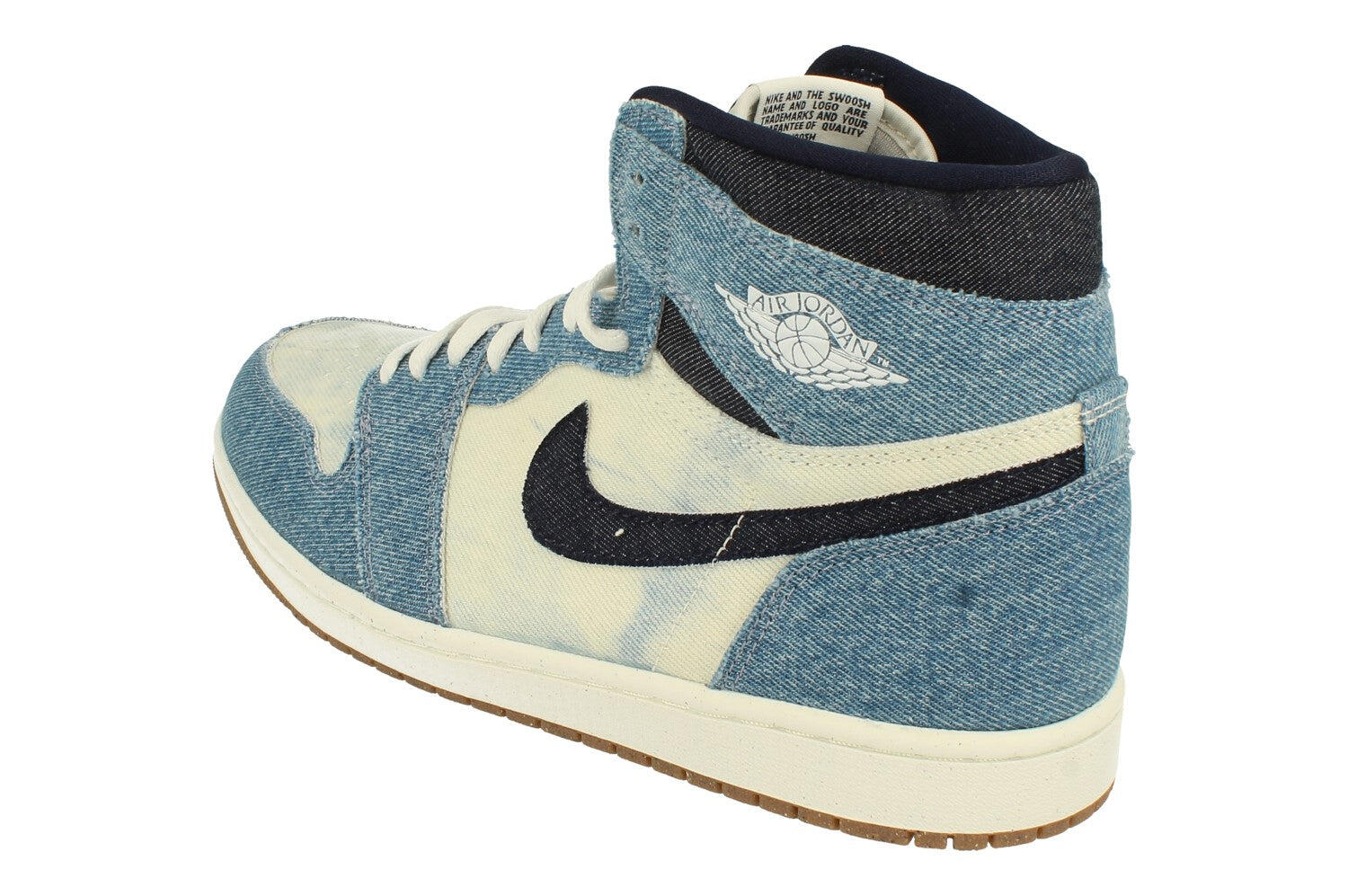 Scarpe  Uomo AIR JORDAN 1 RETRO HIGH OG 2/5