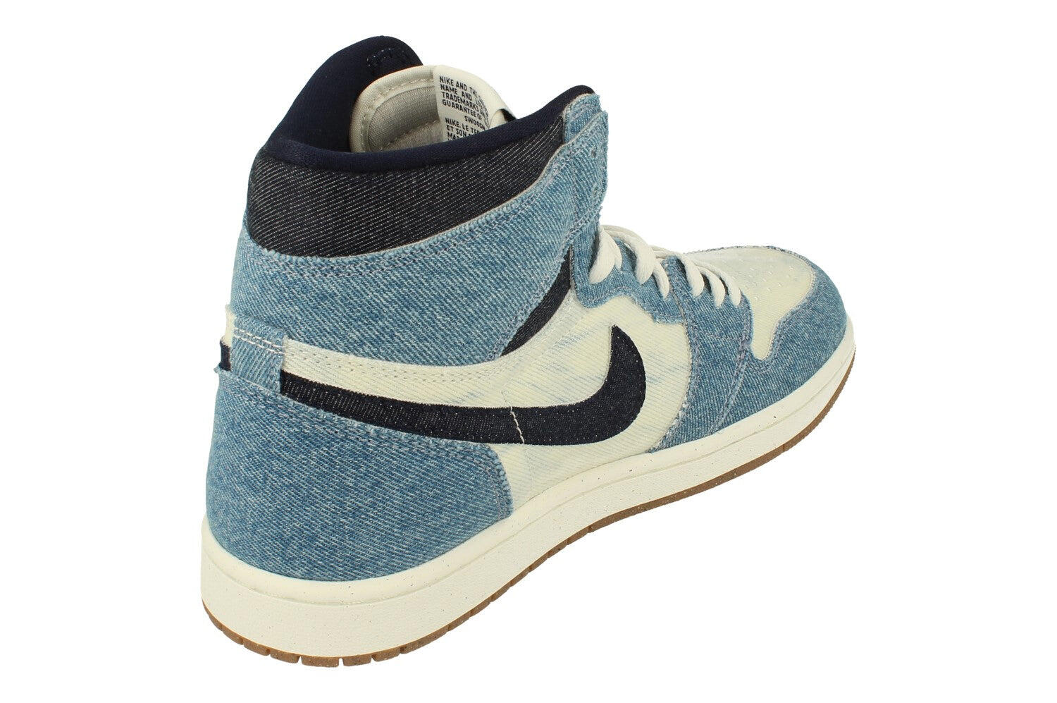 Scarpe  Uomo AIR JORDAN 1 RETRO HIGH OG 3/5