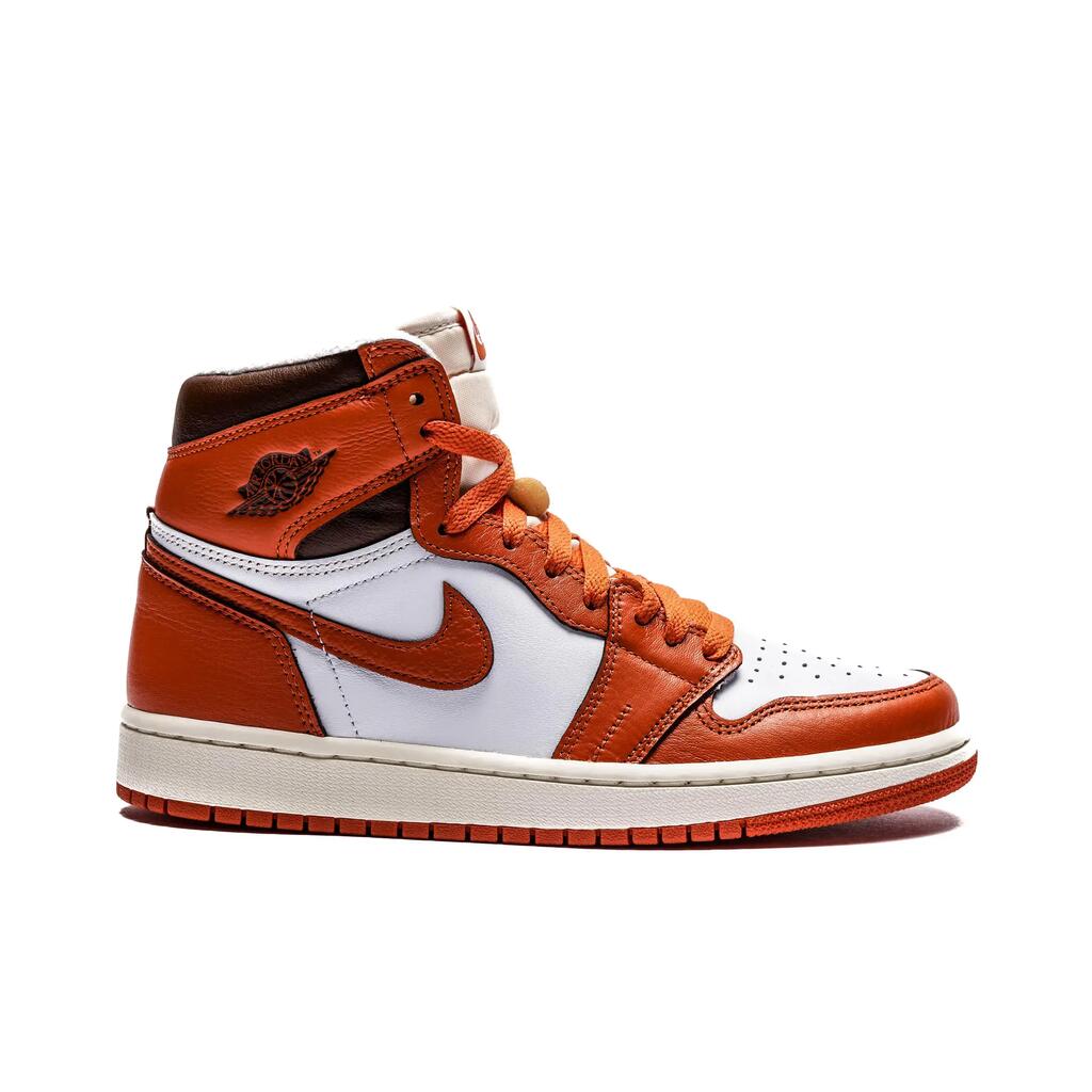 Shoes  1 Retro High OG Starfish