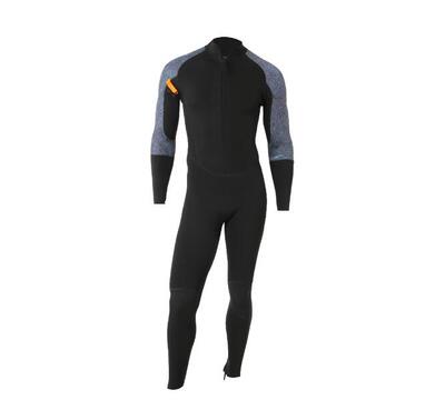 4/3 optimizer dual zip - combinaison longe cote heren