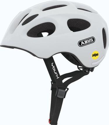 Casque Vélo Youn-I Mips Blanc 48-54 Cm
