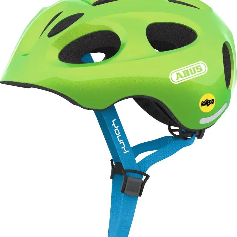 Sparkling Green S Bicycle Helmet