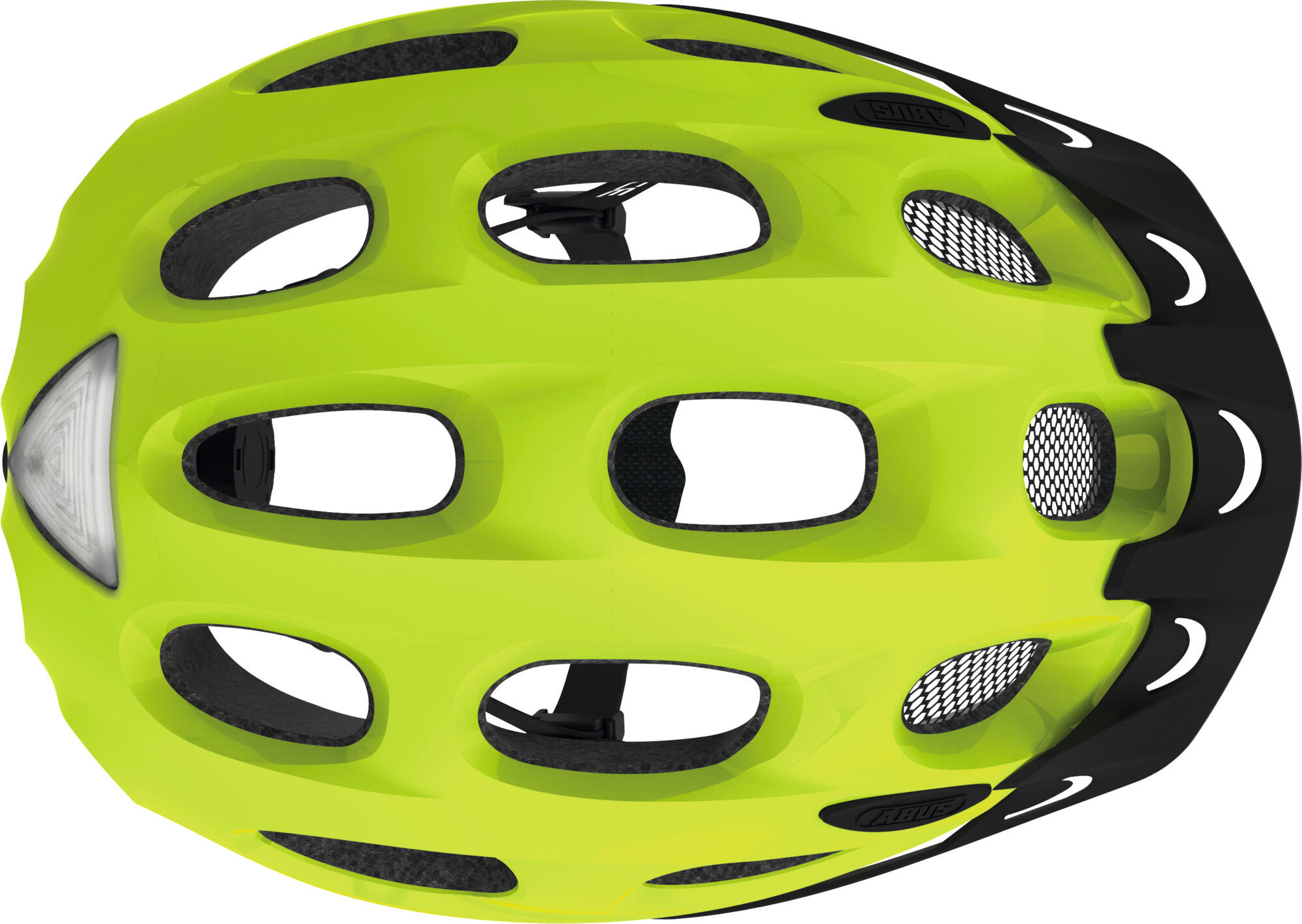 Helm Youn-I Ace Signaal Geel S 48-54 Cm 5/6