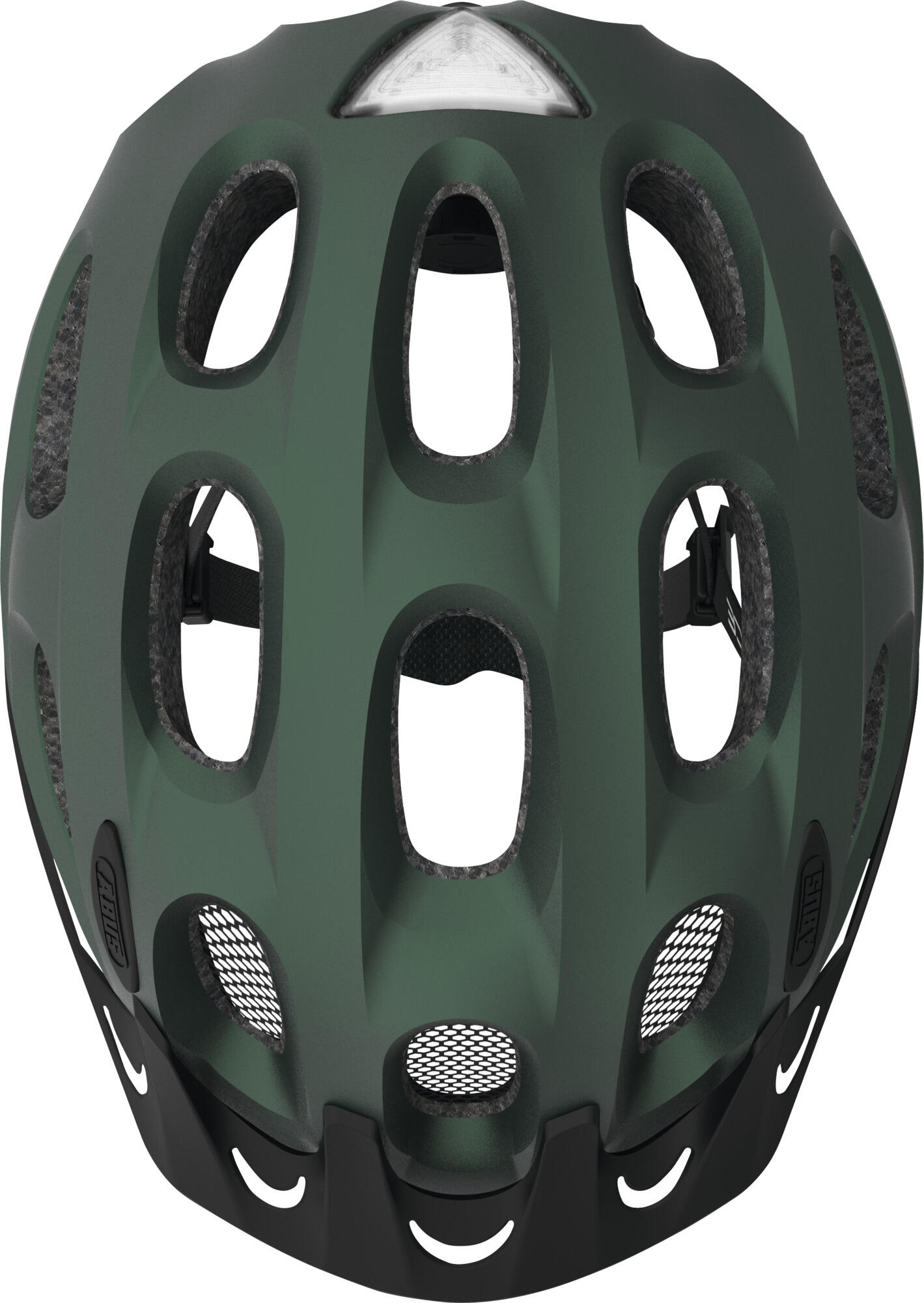 Casco Youn-i Ace Metallic Verde S 4/5
