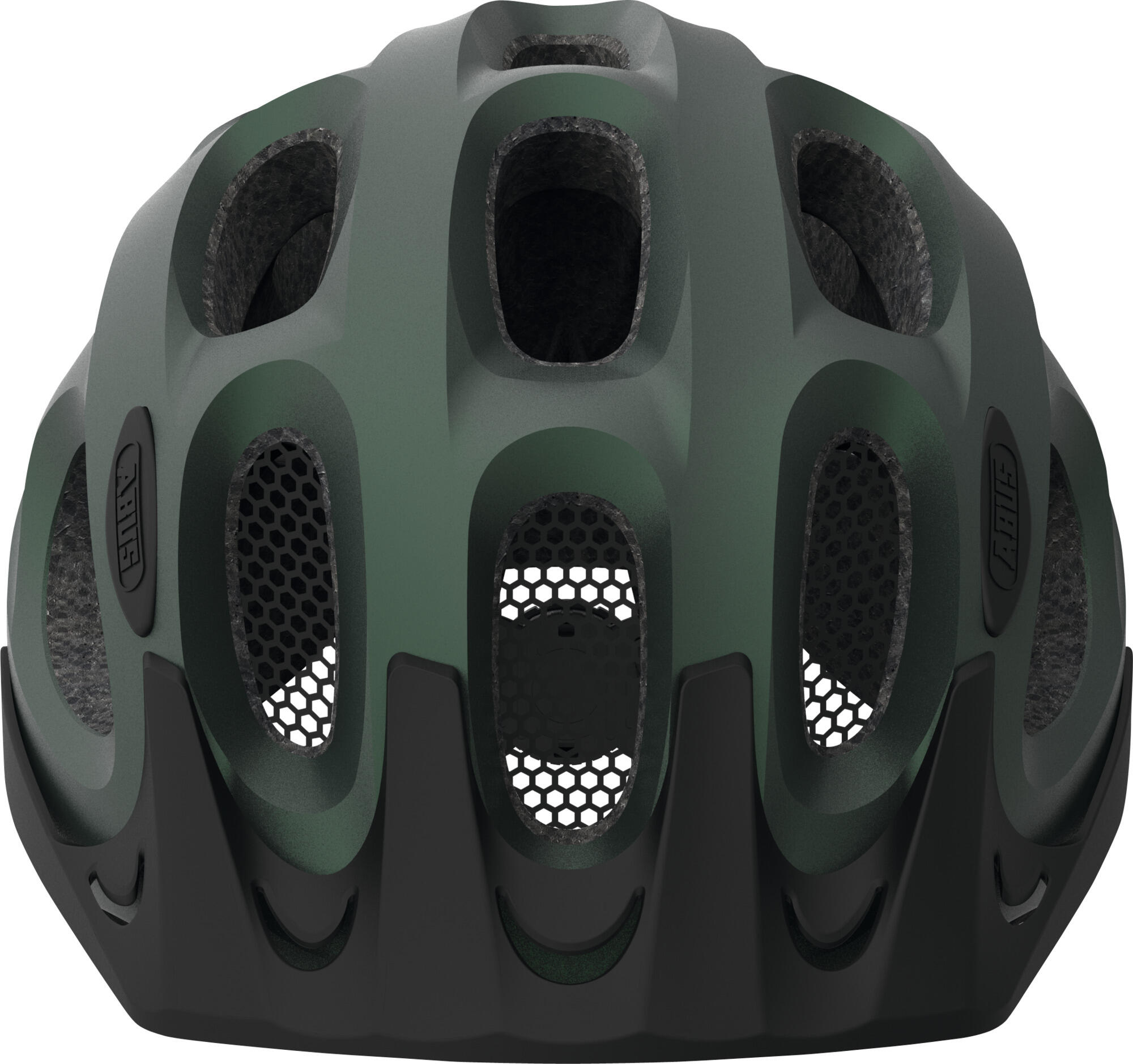 Casco Youn-i Ace Metallic Verde S 2/5