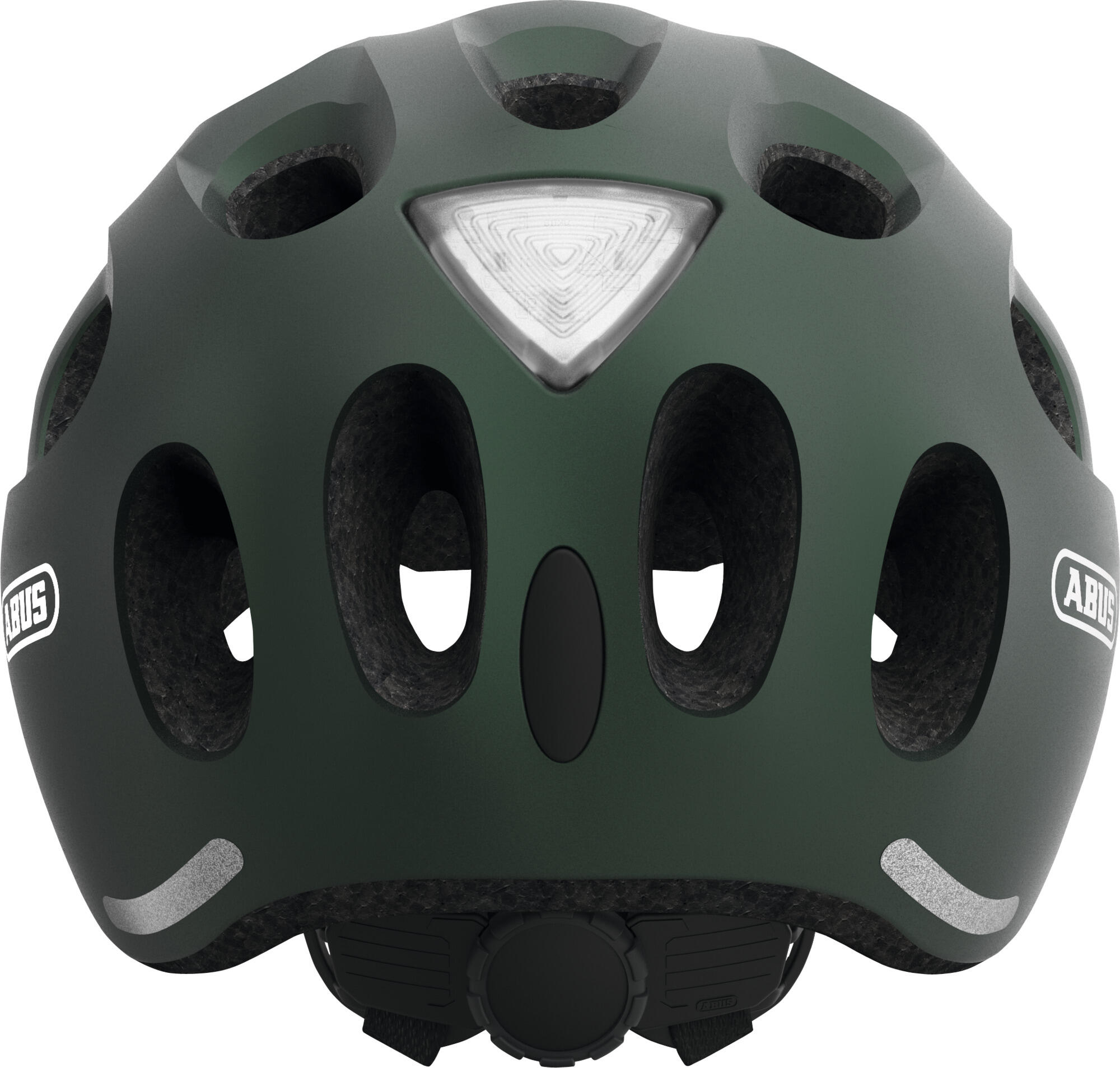 Casco Youn-i Ace Metallic Verde S 3/5