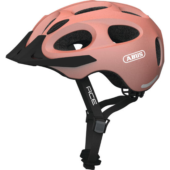 Miejski kask rowerowy Abus